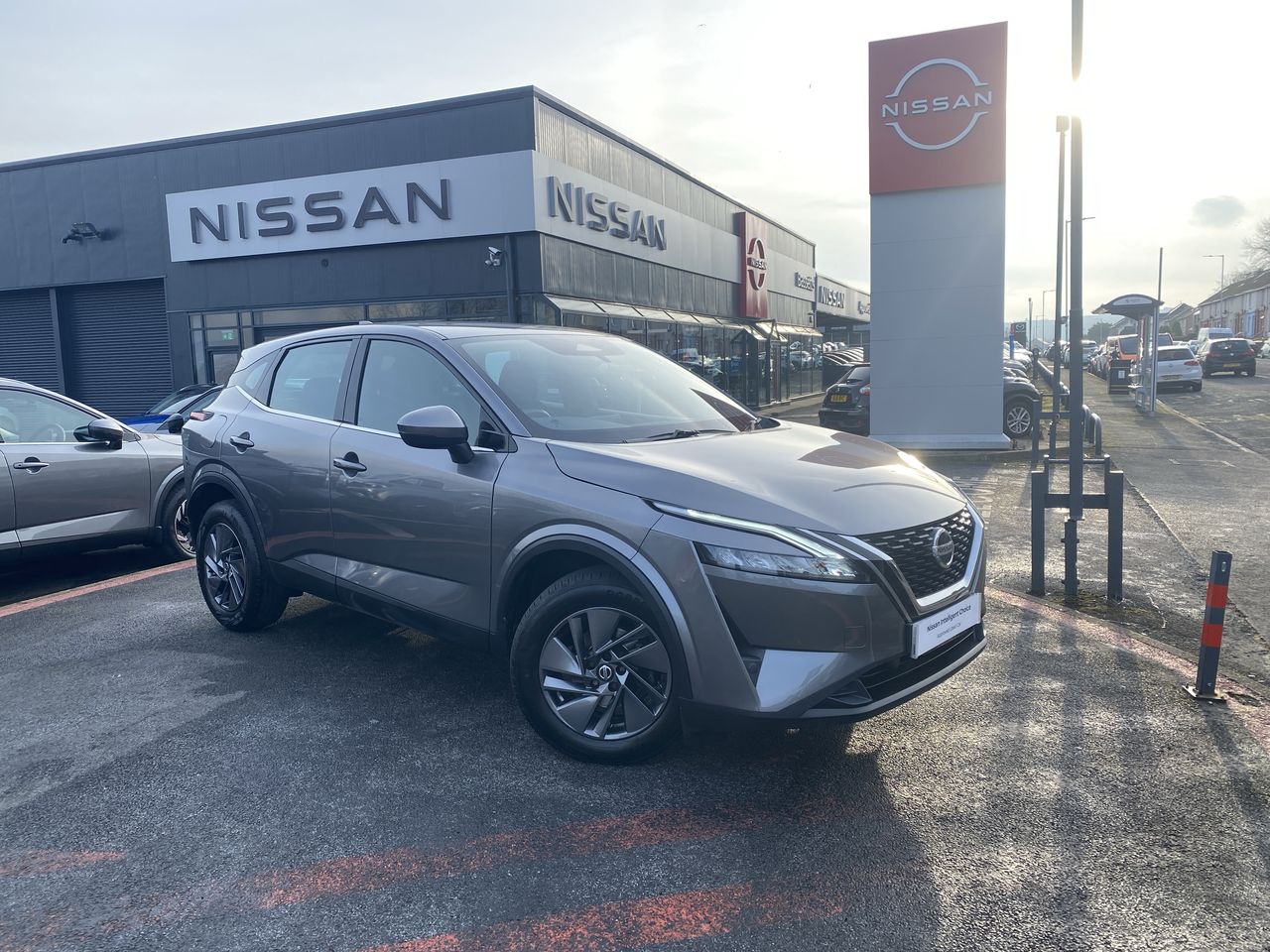 Main listing image - Nissan Qashqai