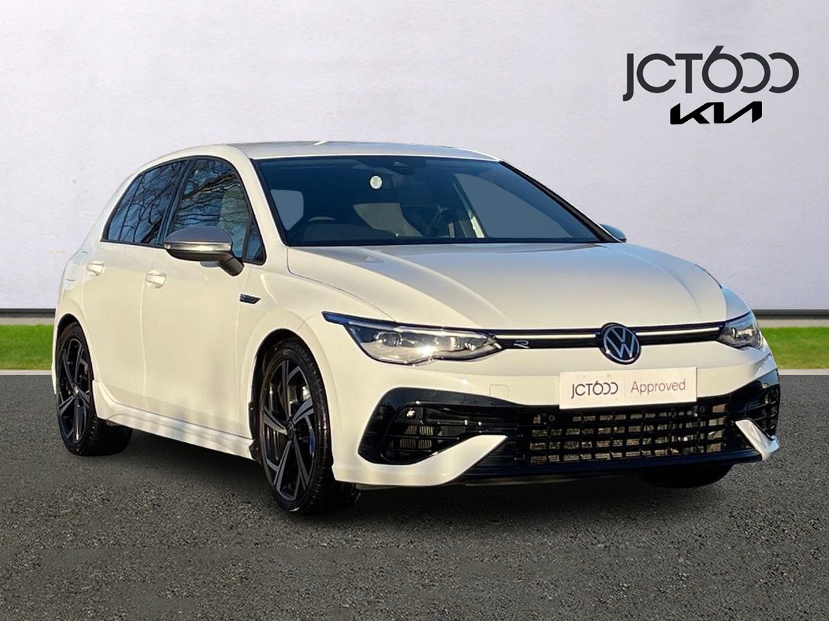 Main listing image - Volkswagen Golf R