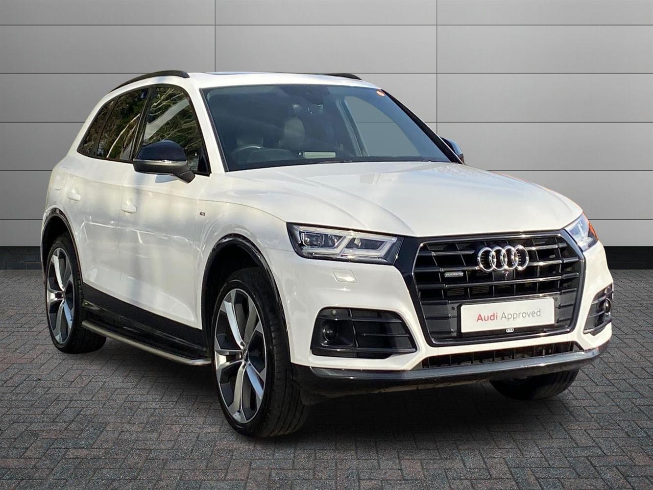 Main listing image - Audi Q5