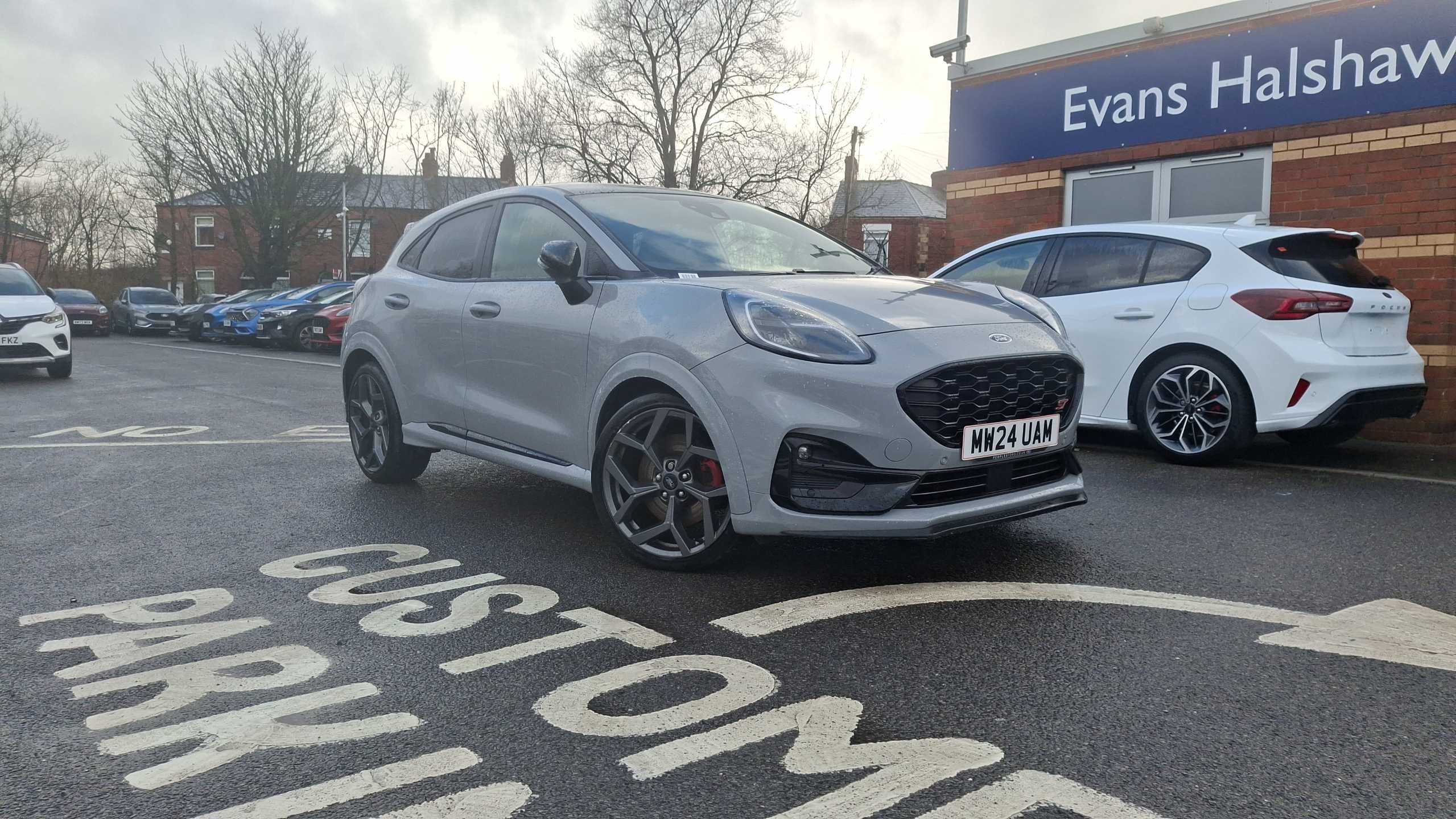 Main listing image - Ford Puma ST