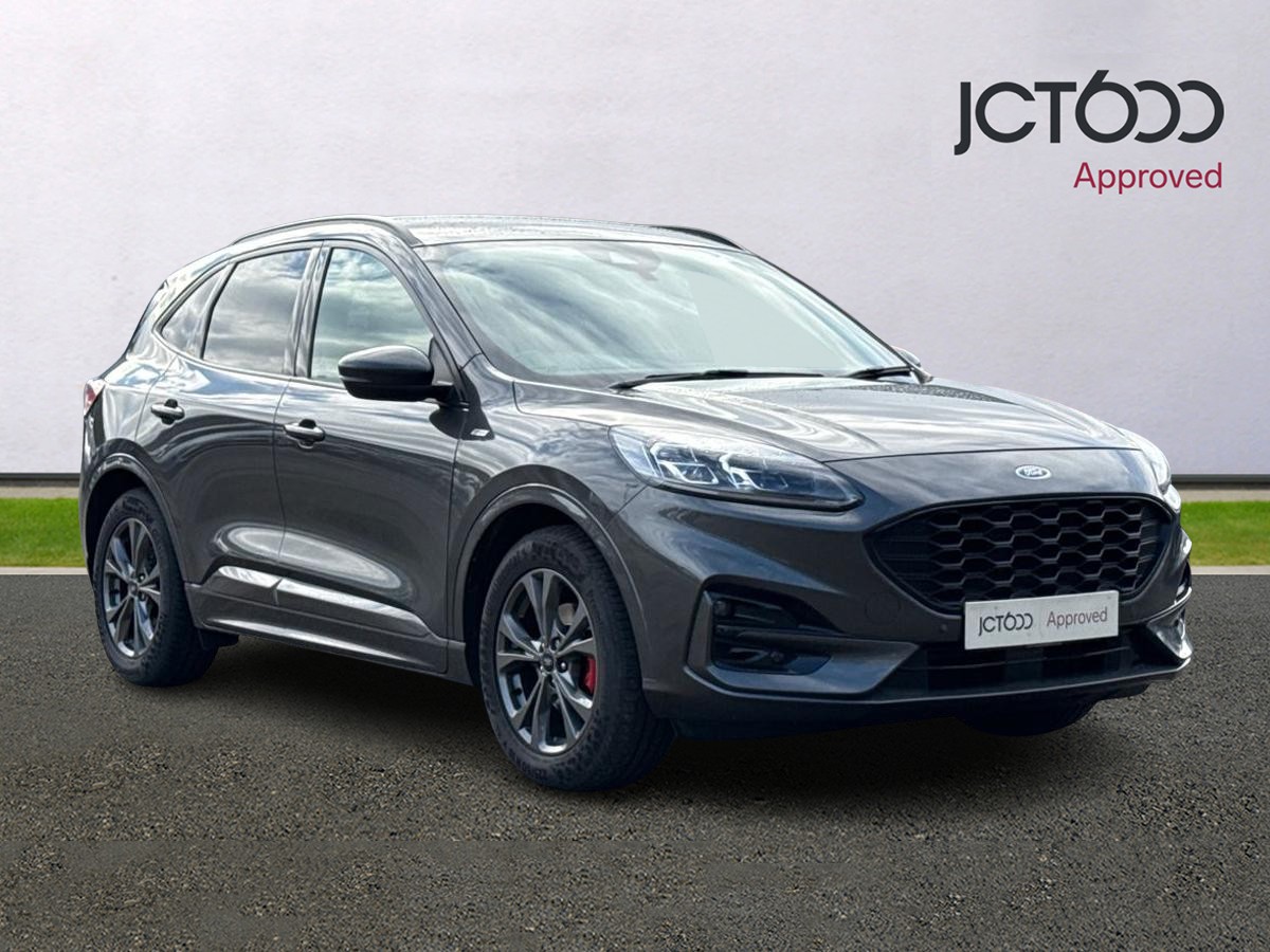 Main listing image - Ford Kuga