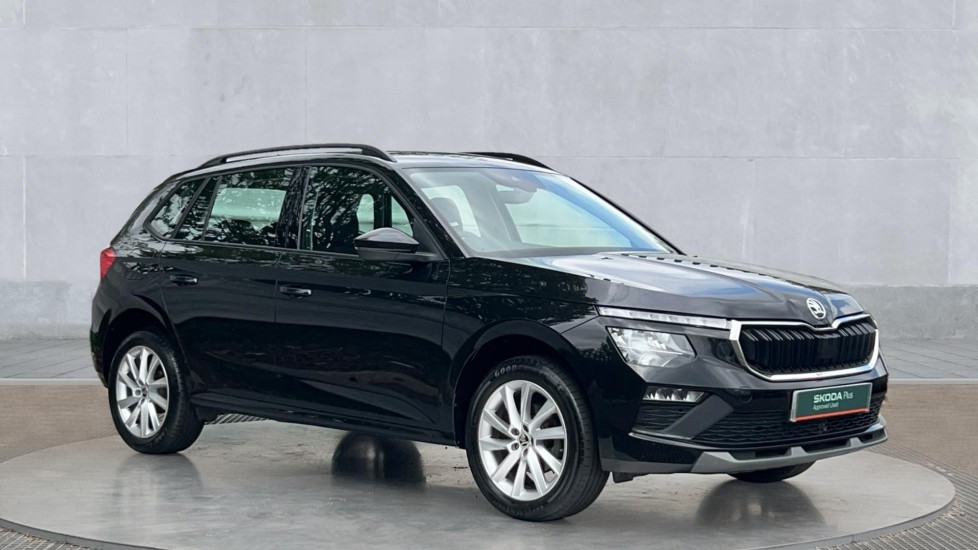 Main listing image - Skoda Kamiq