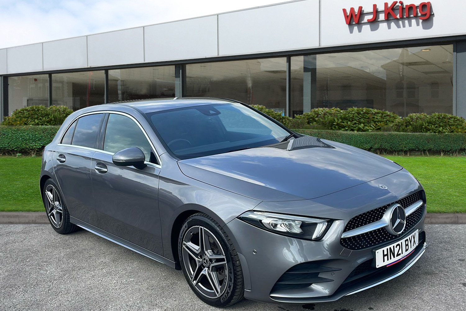 Main listing image - Mercedes-Benz A-Class