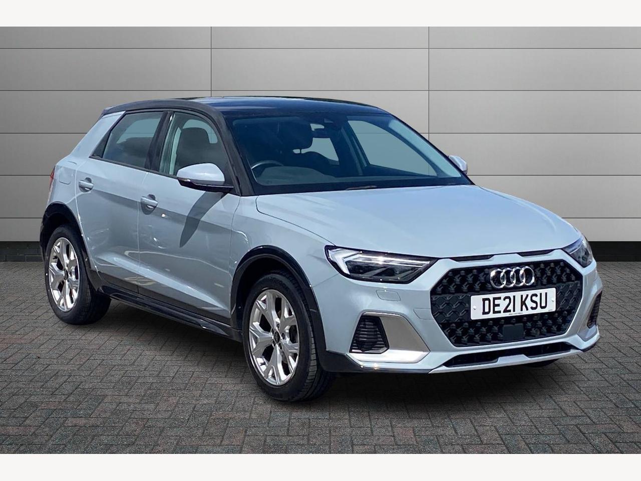 Main listing image - Audi A1 Citycarver