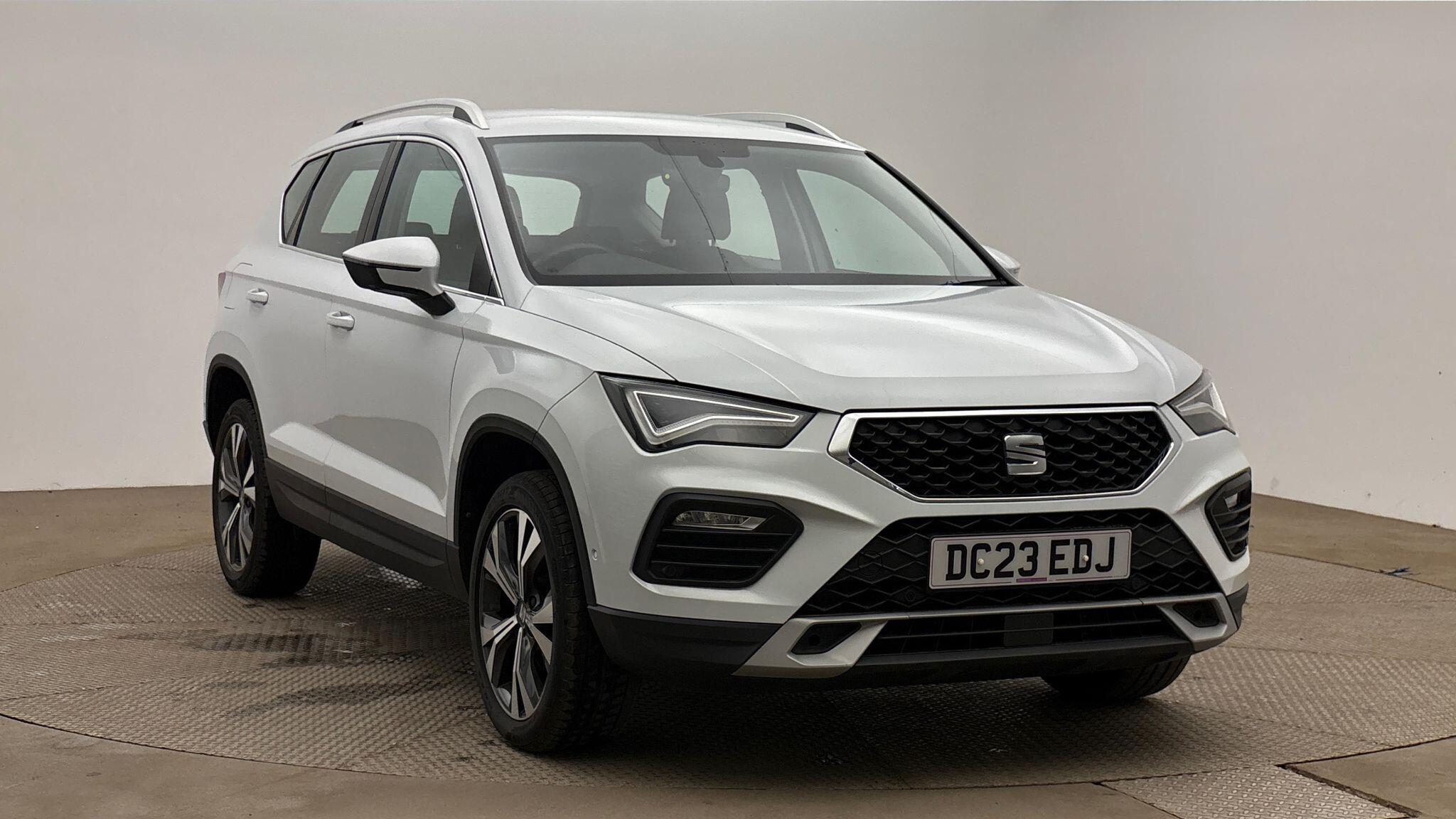 Main listing image - SEAT Ateca