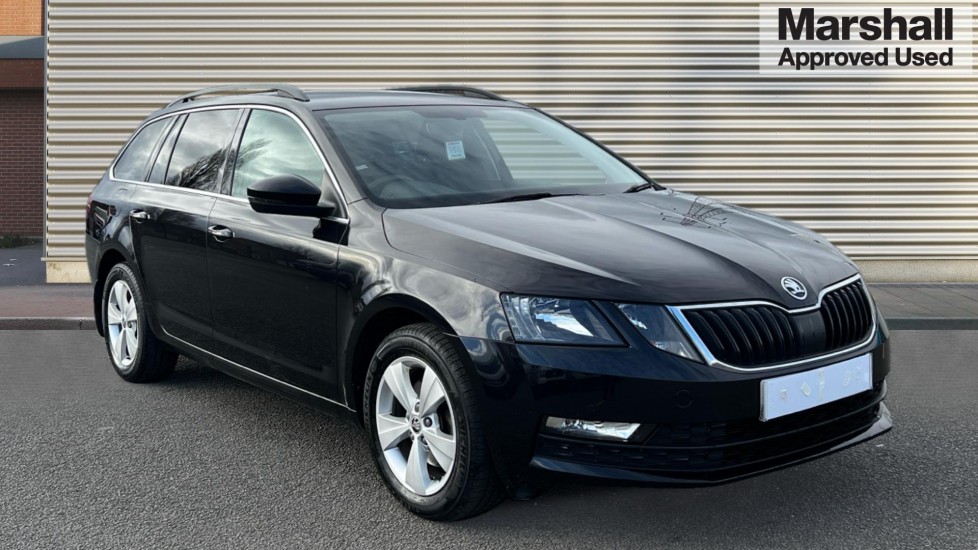 Main listing image - Skoda Octavia Estate