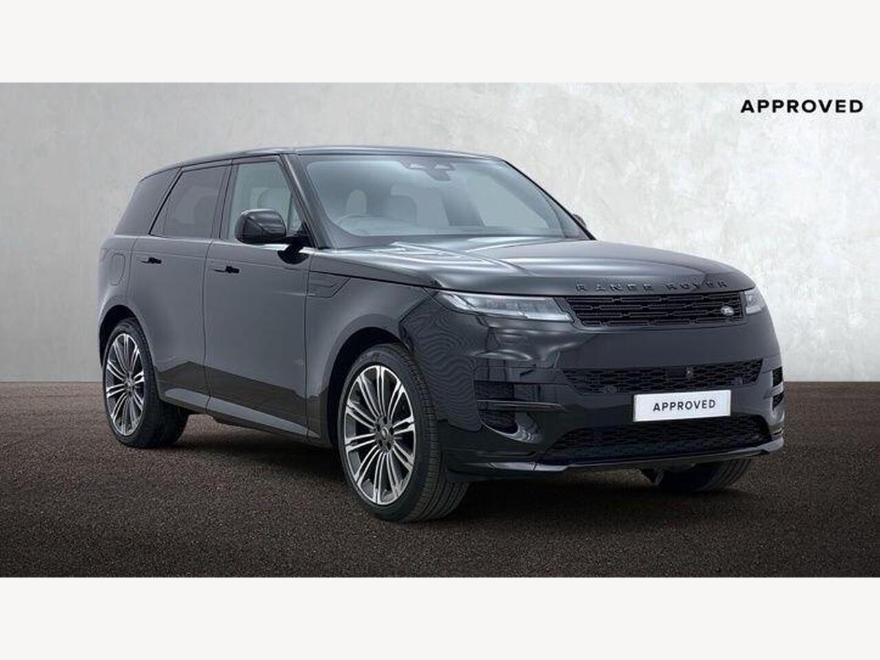 Main listing image - Land Rover Range Rover Sport