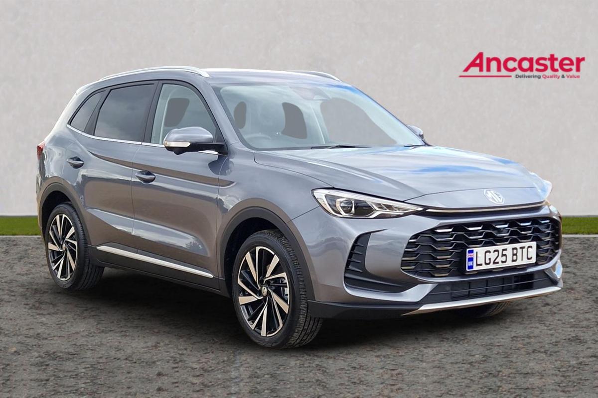 Main listing image - MG ZS
