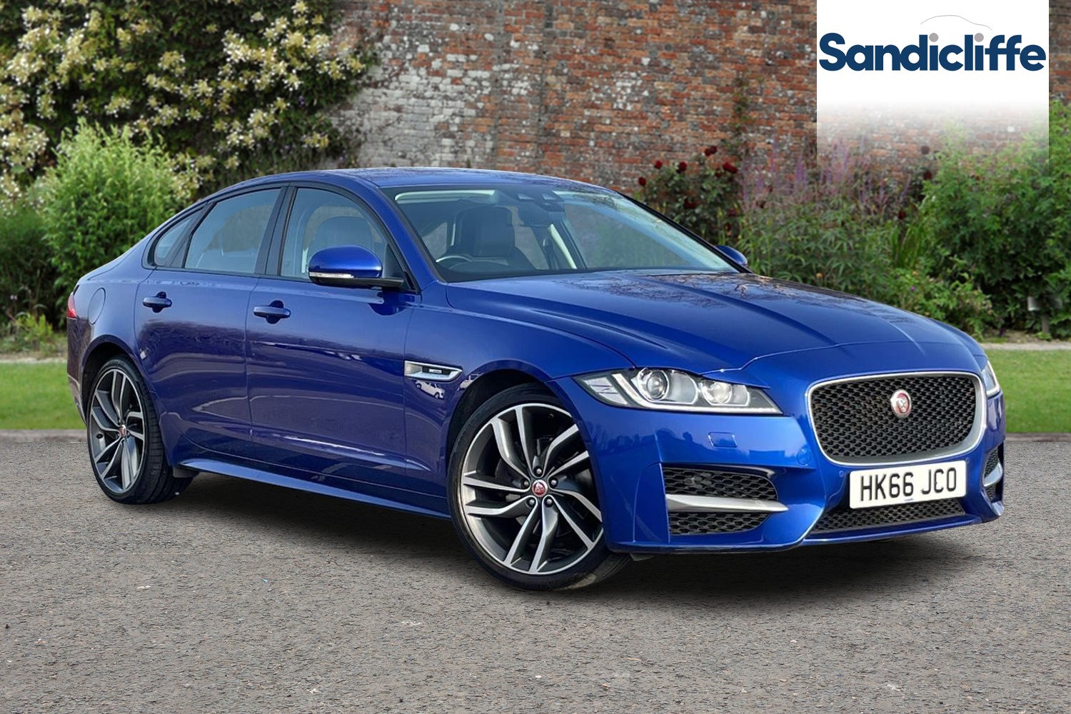 Main listing image - Jaguar XF