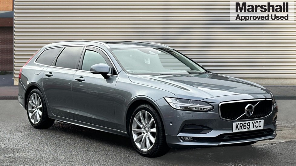 Main listing image - Volvo V90