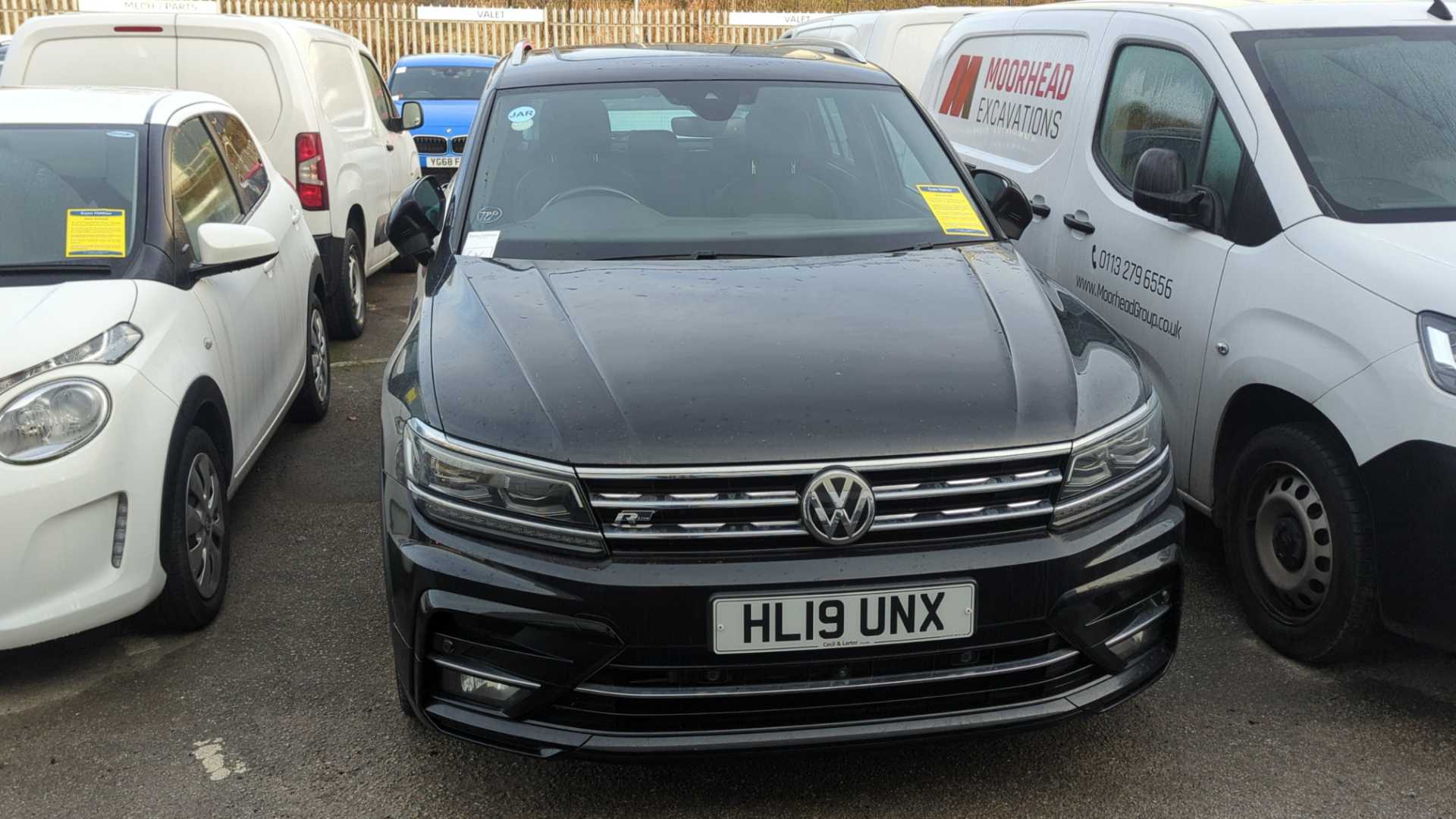 Main listing image - Volkswagen Tiguan