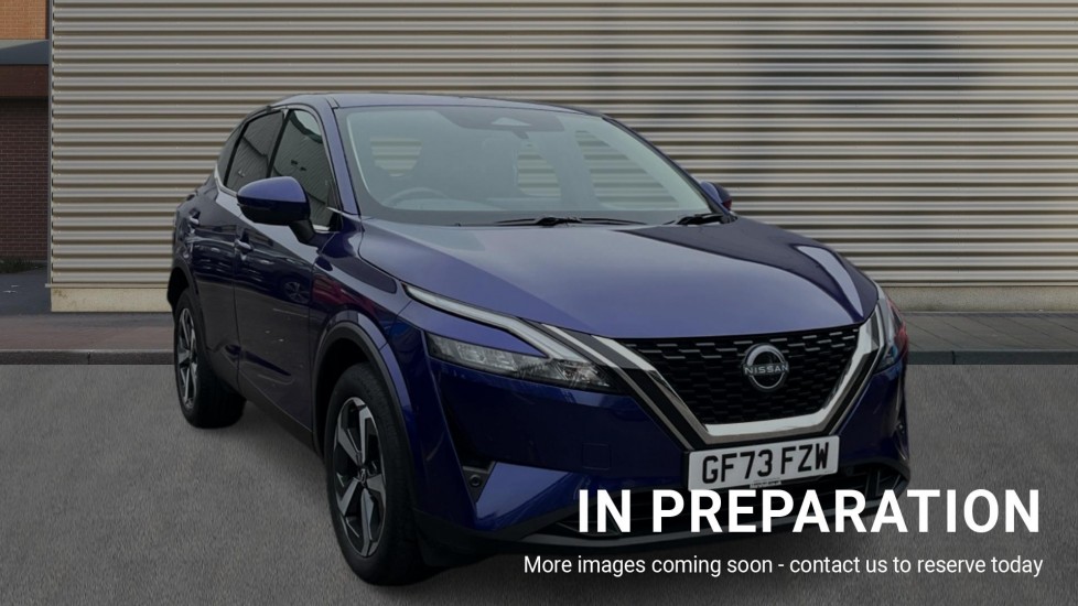 Main listing image - Nissan Qashqai