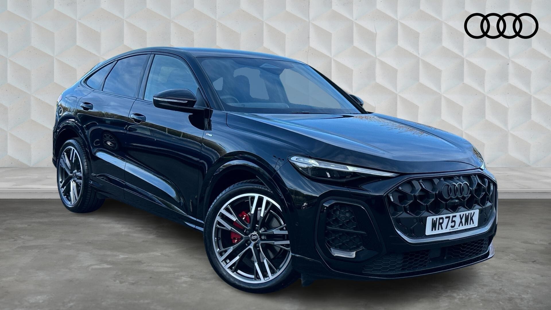 Main listing image - Audi Q5 Sportback