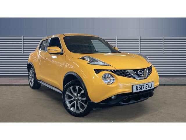 Main listing image - Nissan Juke