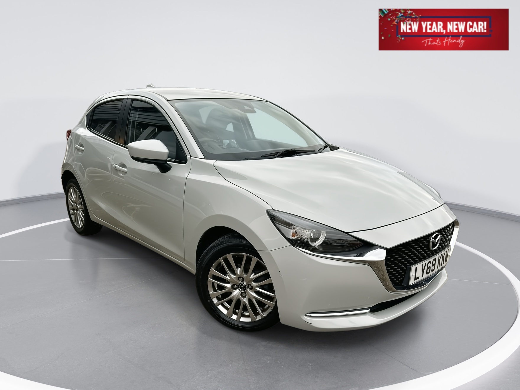 Main listing image - Mazda 2