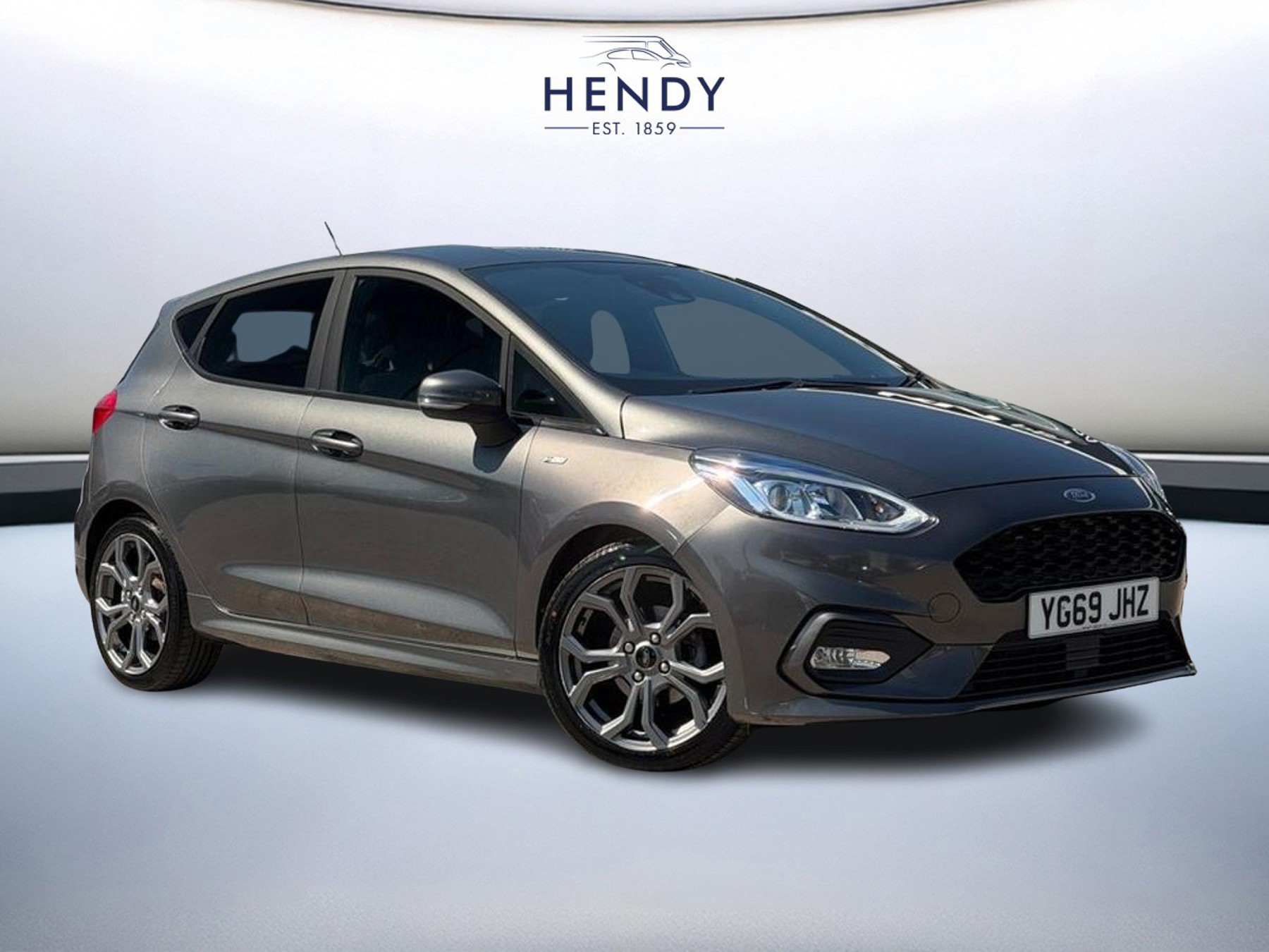 Main listing image - Ford Fiesta