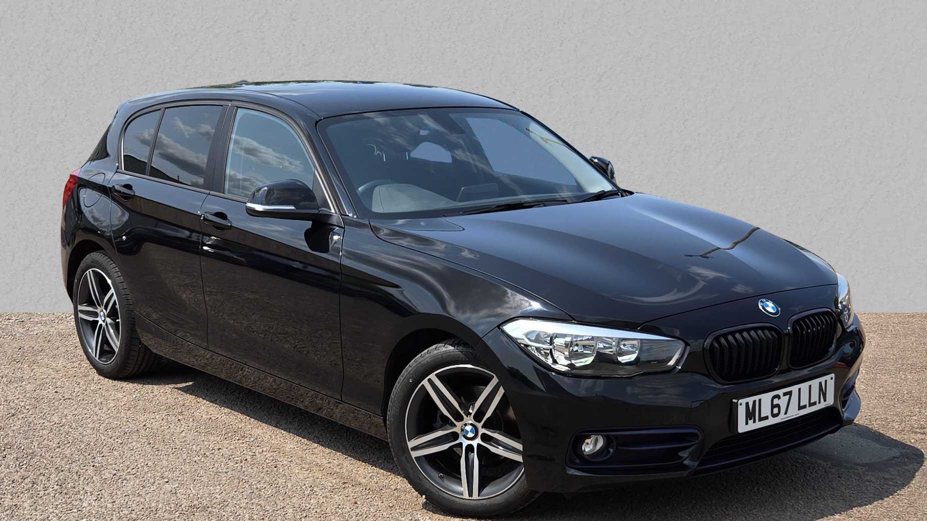 Main listing image - BMW 1 Series