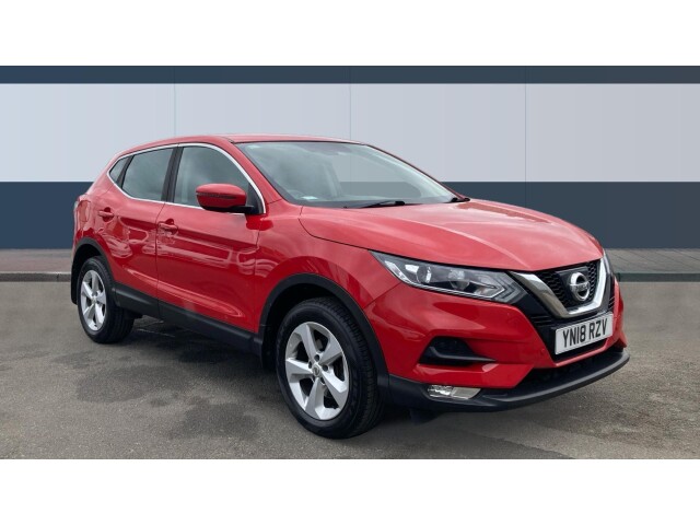 Main listing image - Nissan Qashqai