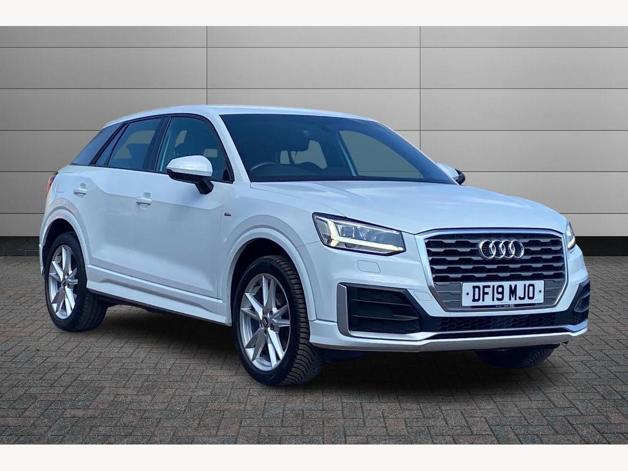 Main listing image - Audi Q2