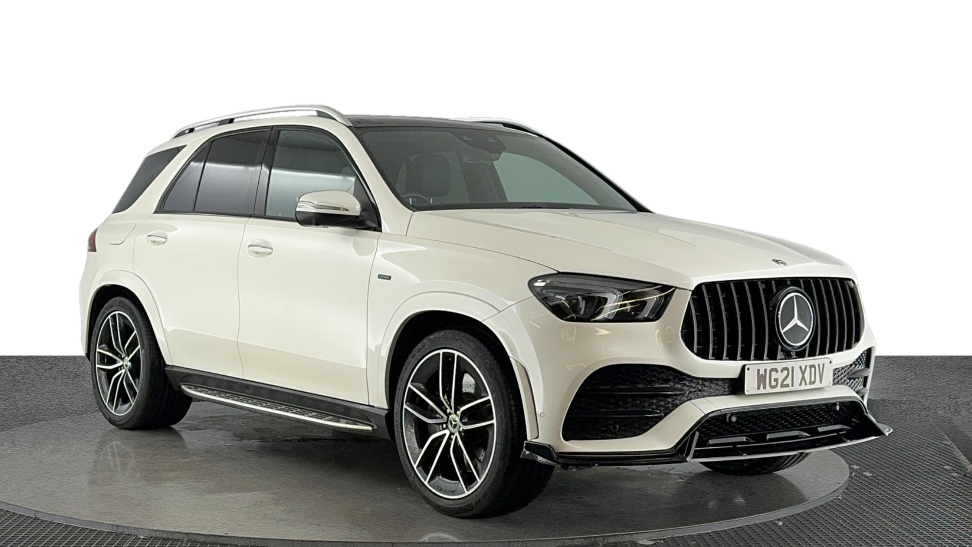 Main listing image - Mercedes-Benz GLE