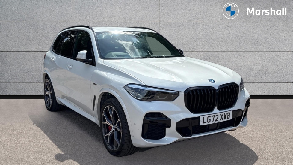 Main listing image - BMW X5
