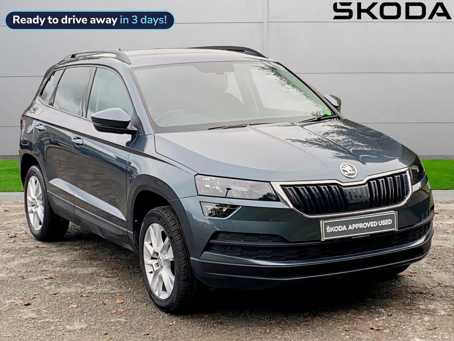 Main listing image - Skoda Karoq