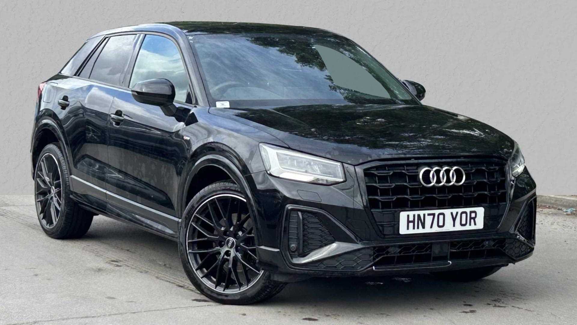 Main listing image - Audi Q2