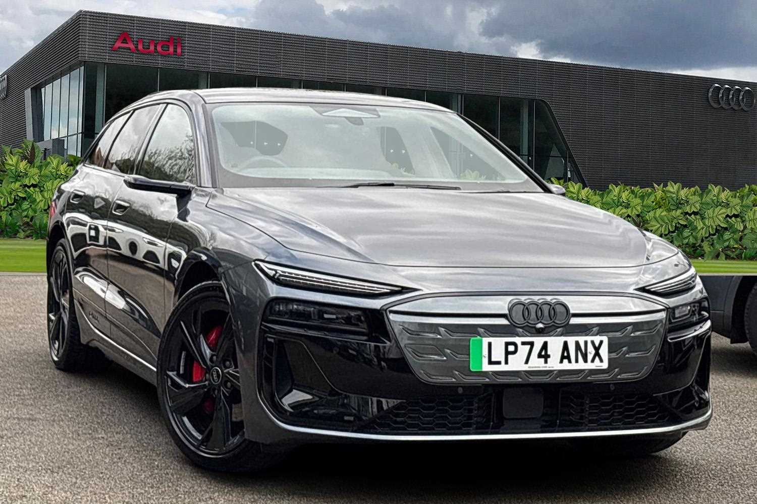 Main listing image - Audi e-tron