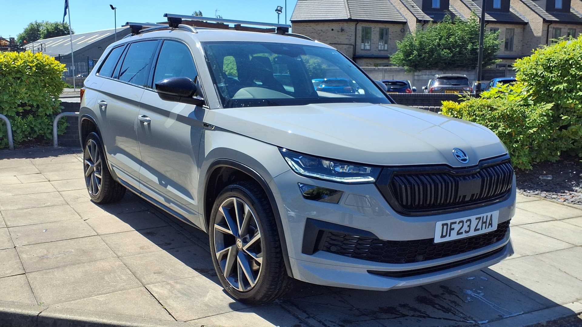 Main listing image - Skoda Kodiaq