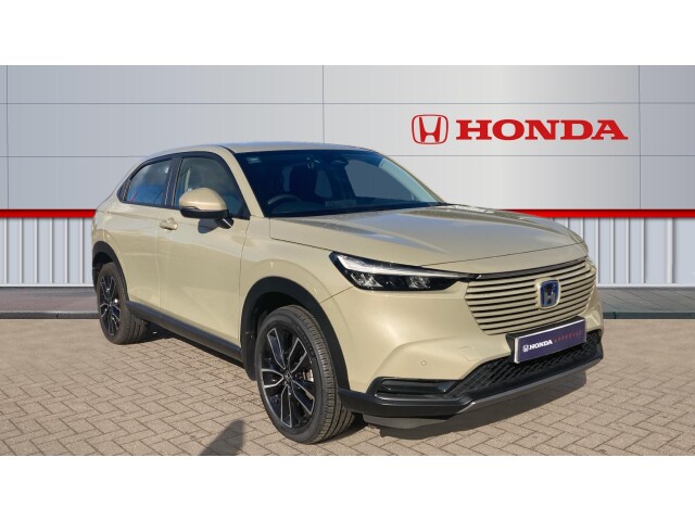 Main listing image - Honda HR-V