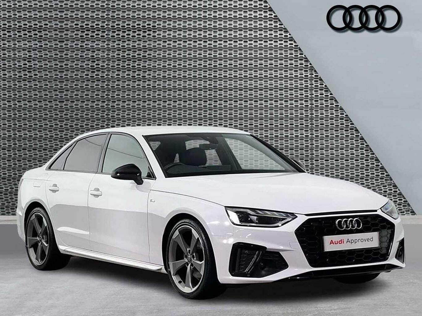Main listing image - Audi A4