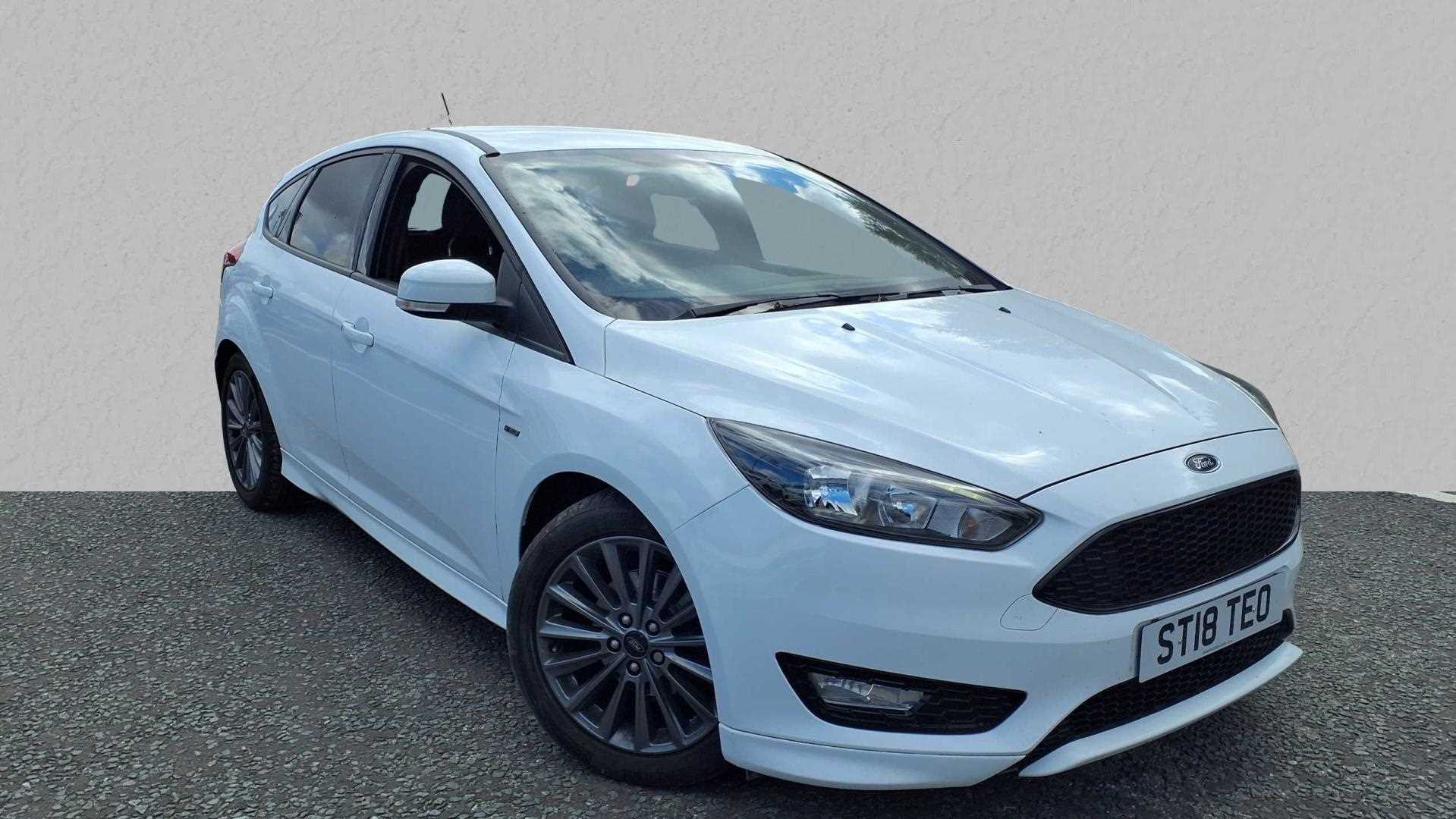 Main listing image - Ford Focus