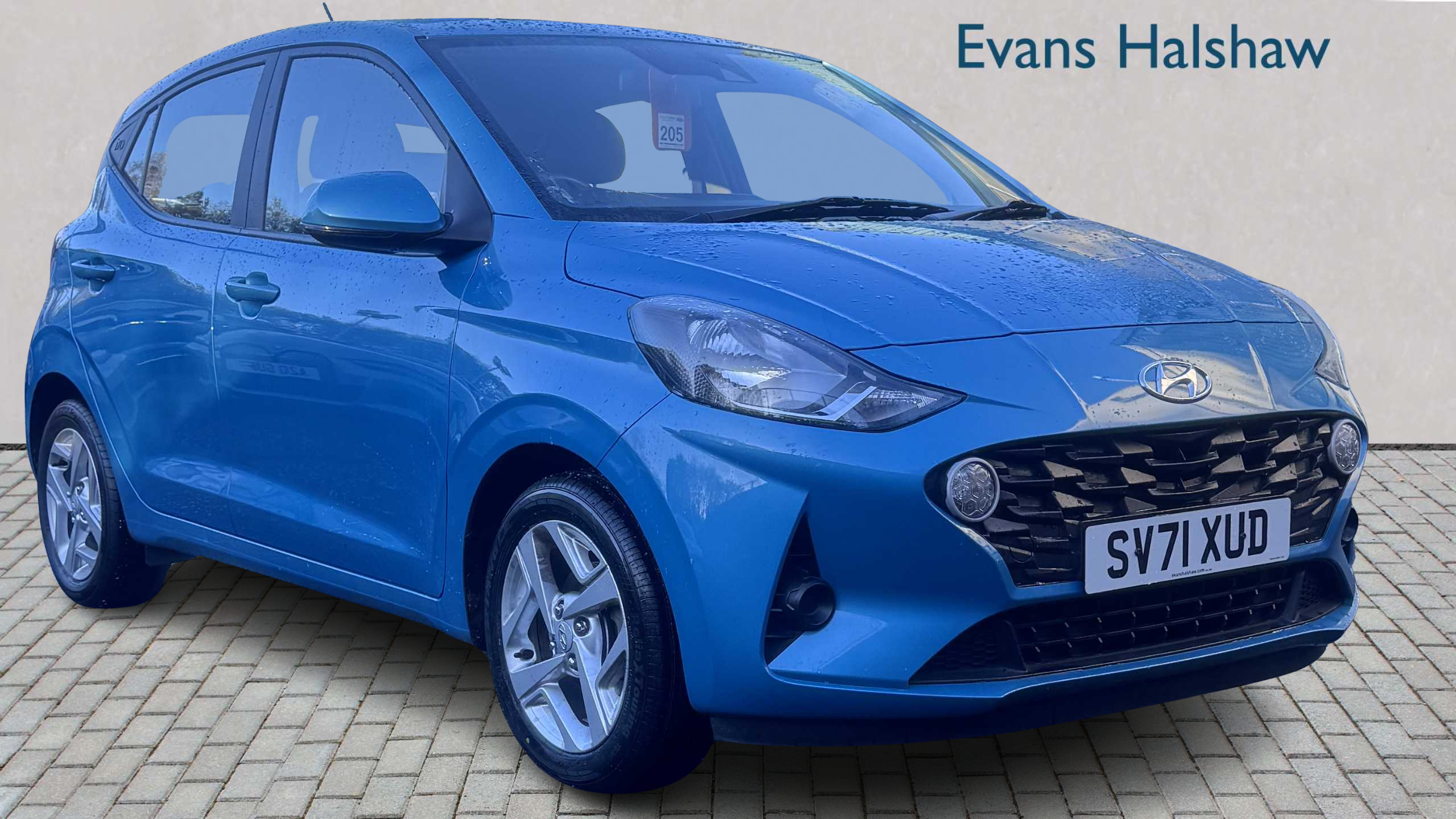 Main listing image - Hyundai i10