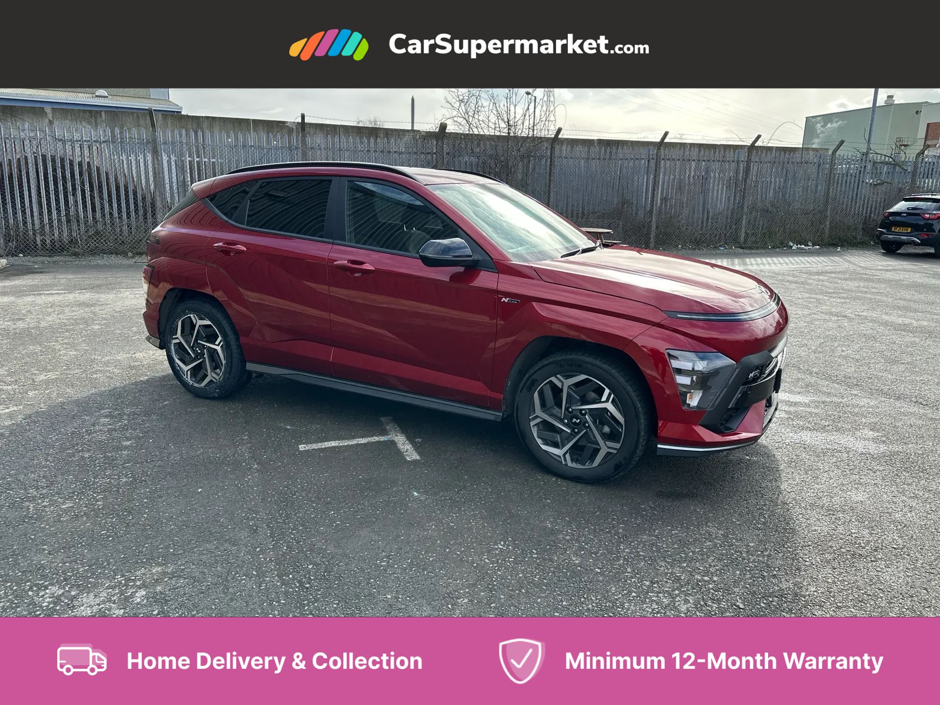 Main listing image - Hyundai Kona