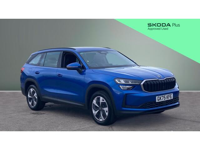 Main listing image - Skoda Kodiaq