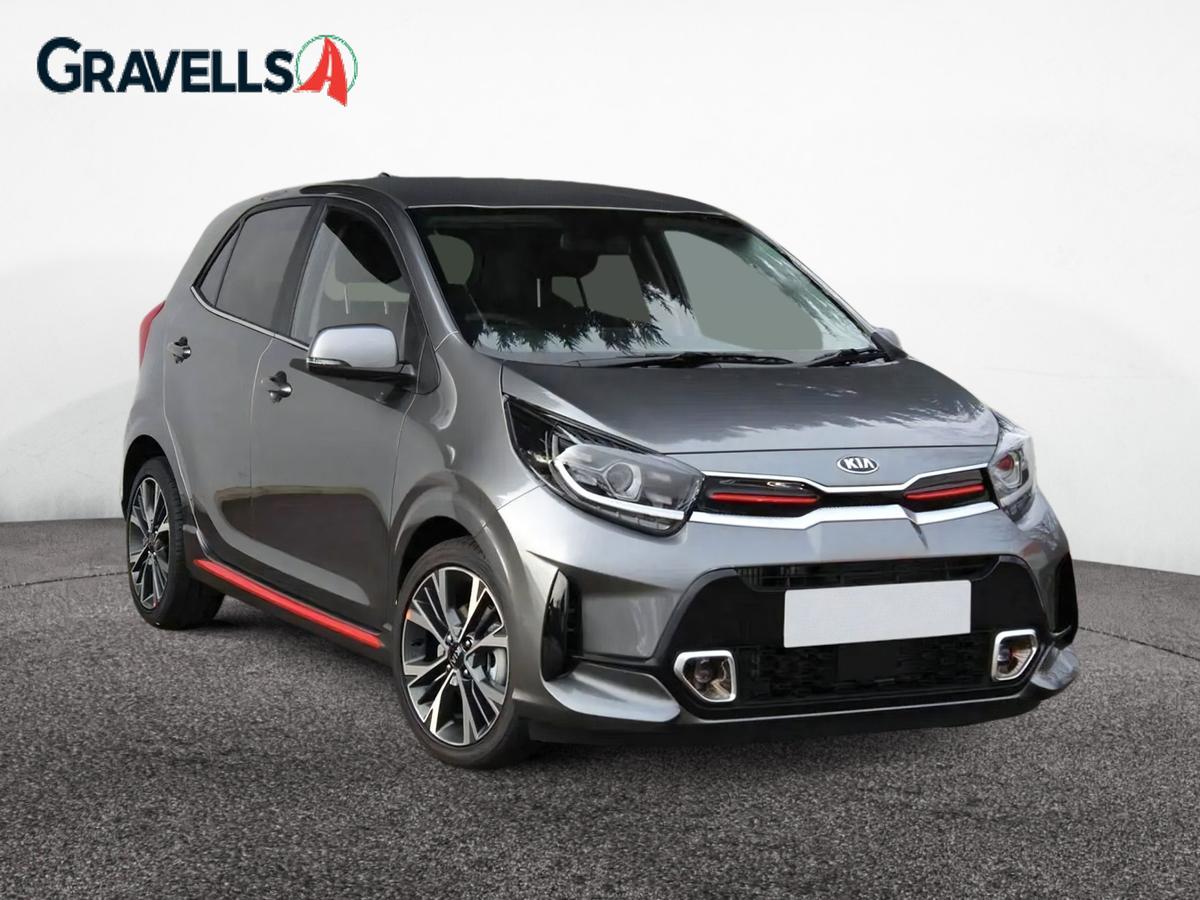 Main listing image - Kia Picanto