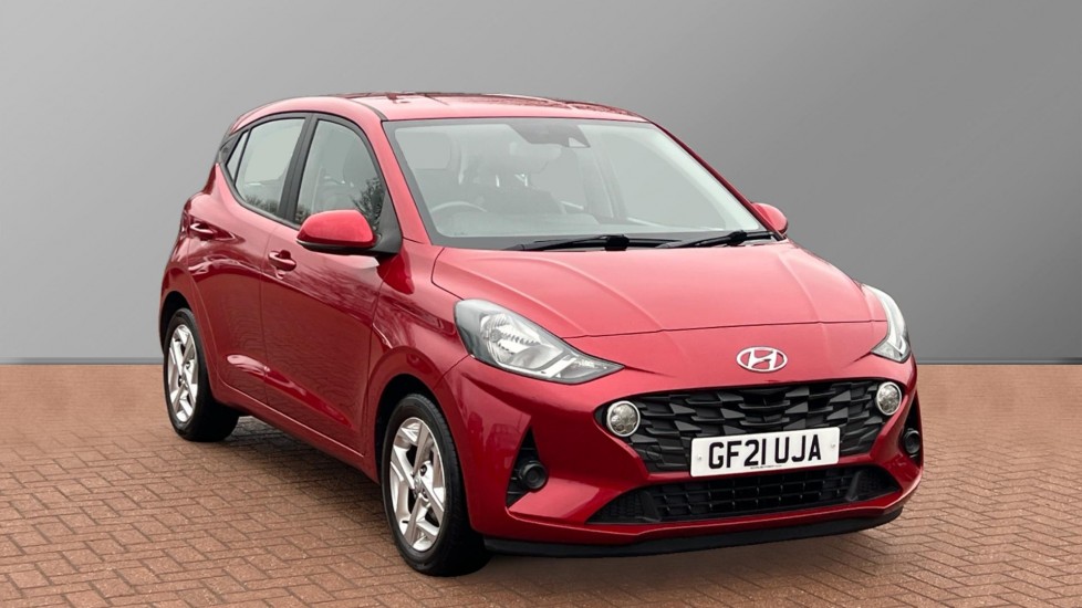 Main listing image - Hyundai i10