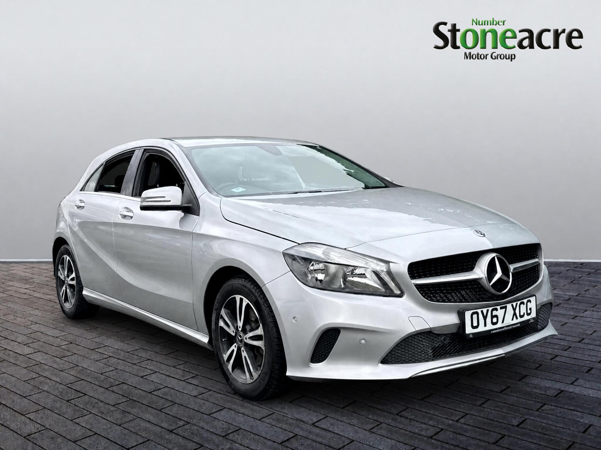 Main listing image - Mercedes-Benz A-Class