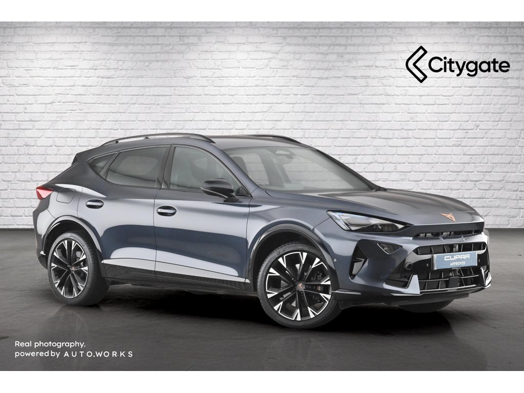 Main listing image - Cupra Formentor