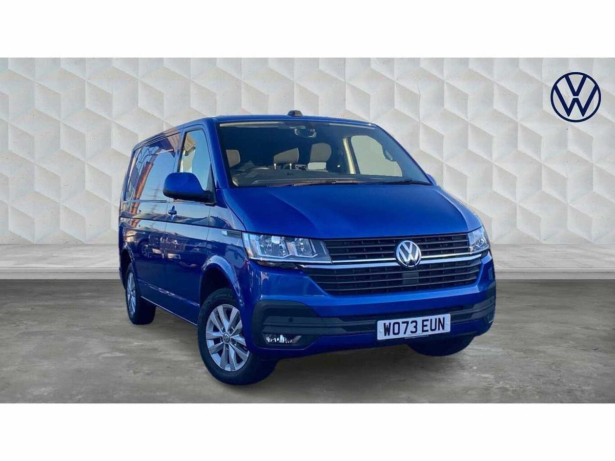 Main listing image - Volkswagen Transporter