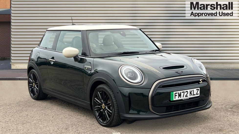 Main listing image - MINI Hatchback