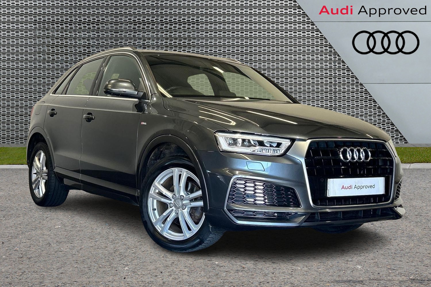 Main listing image - Audi Q3