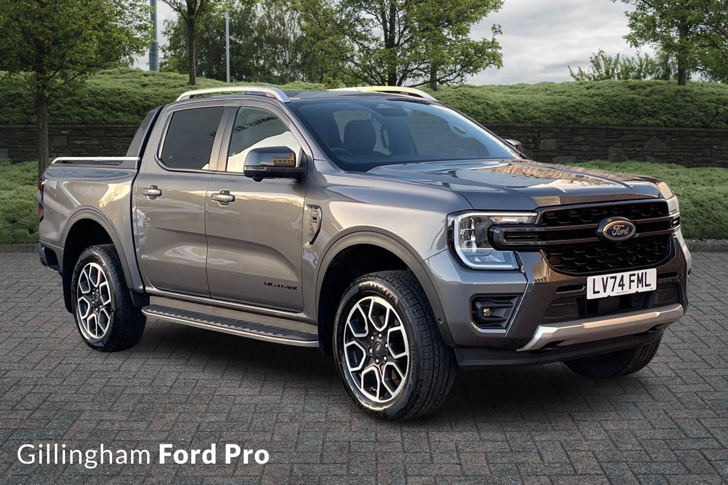 Main listing image - Ford Ranger