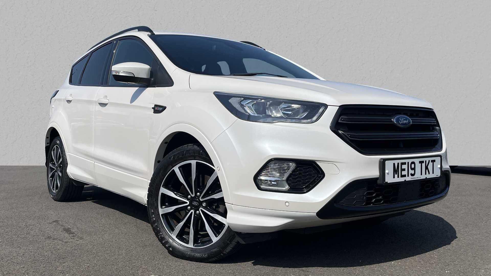Main listing image - Ford Kuga