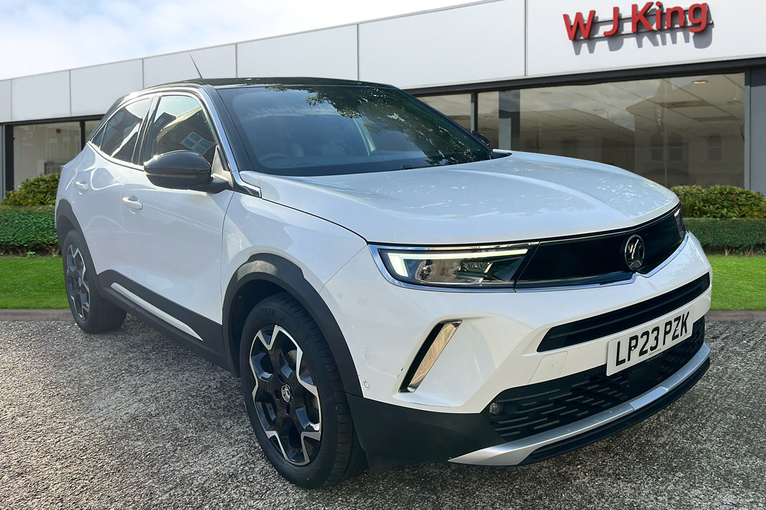 Main listing image - Vauxhall Mokka