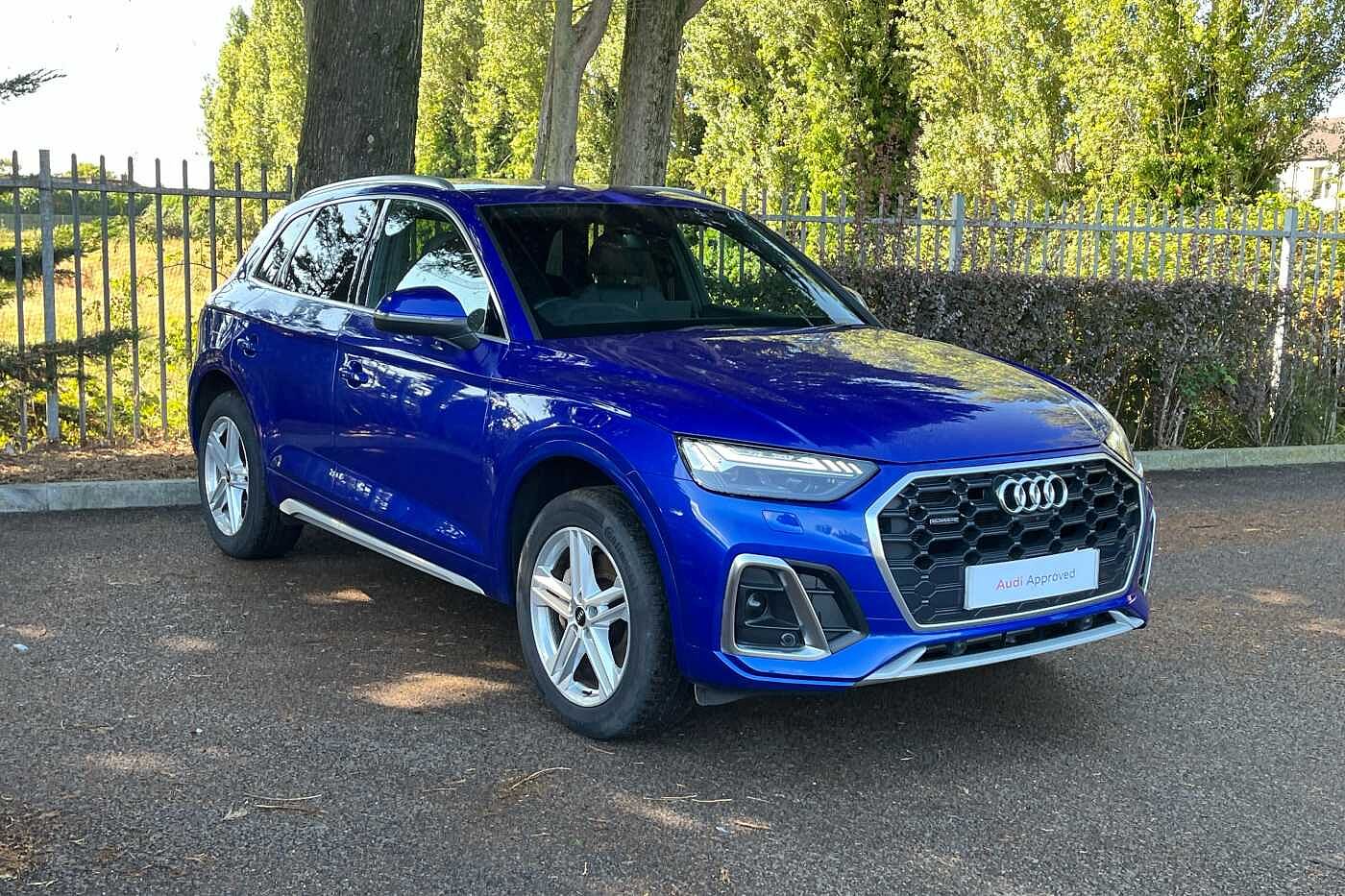 Main listing image - Audi Q5