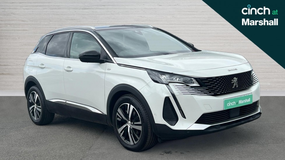 Main listing image - Peugeot 3008