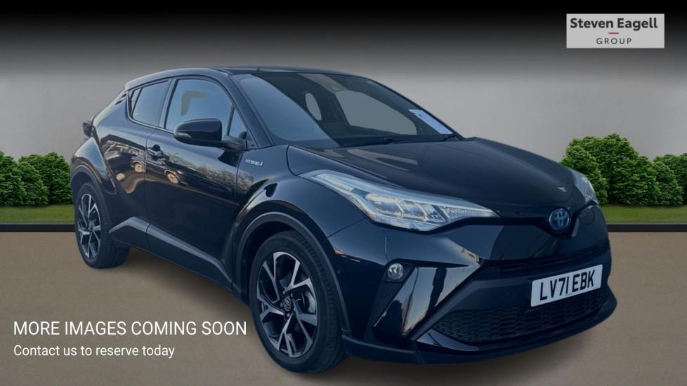 Main listing image - Toyota C-HR