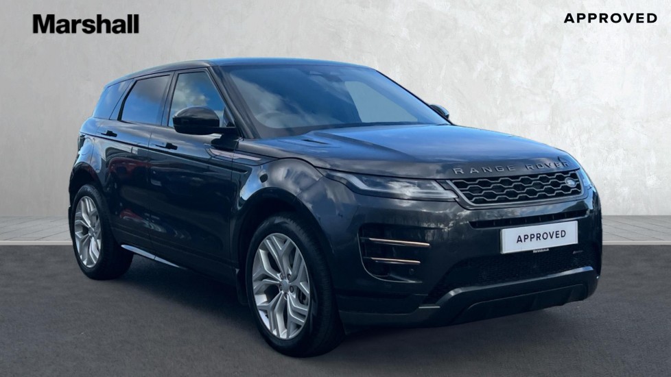 Main listing image - Land Rover Range Rover Evoque