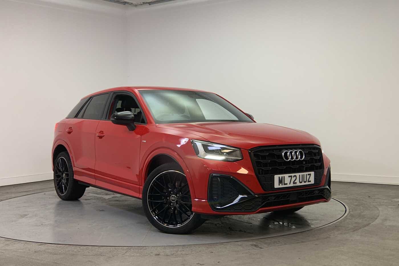 Main listing image - Audi Q2
